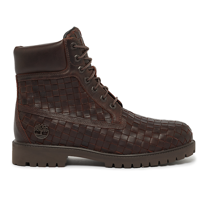 Timberland 6 Inch Premium Lace Up Boot Full Grain braun 87573 2