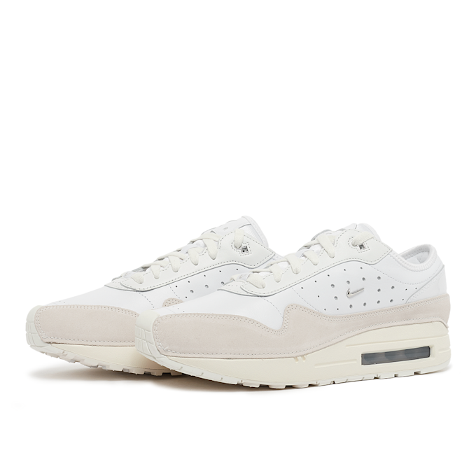 Nike x Jacquemus Air Max 1 "White" blanc 85570 1