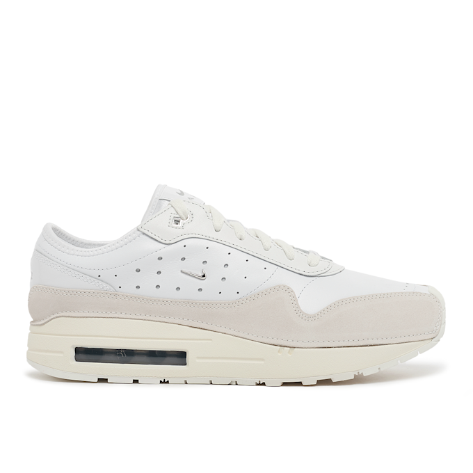 Nike x Jacquemus Air Max 1 "White" blanc 85570 2