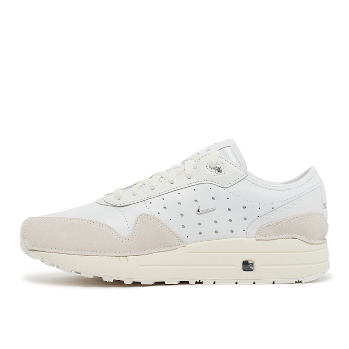Nike x Jacquemus Air Max 1 "White" blanc 85570 3