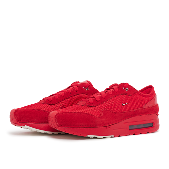 Nike x Jacquemus Air Max 1 "Red" rouge 87265 1