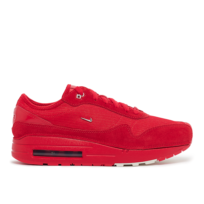 Nike x Jacquemus Air Max 1 "Red" rouge 87265 2