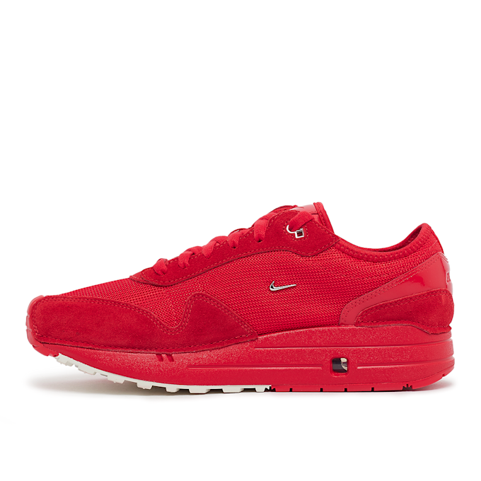 Nike x Jacquemus Air Max 1 "Red" rouge 87265 3