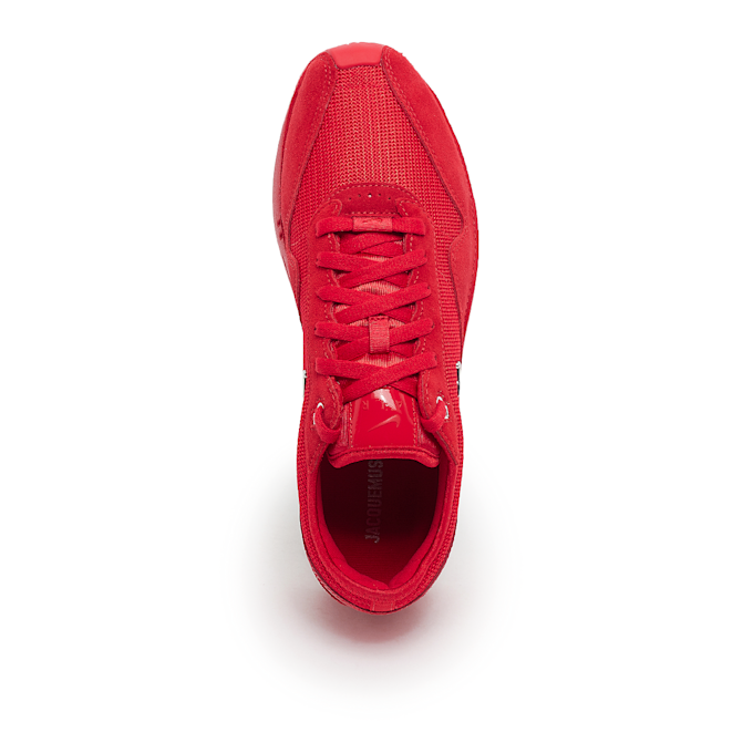 Nike x Jacquemus Air Max 1 "Red" rouge 87265 4