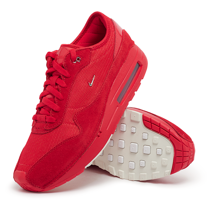 Nike x Jacquemus Air Max 1 "Red" rouge 87265 7