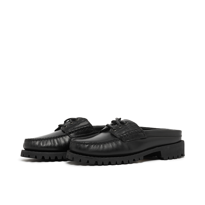 Timberland Vibram 3-Eye Mule black 87267 1