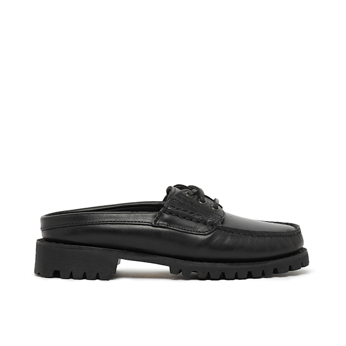 Timberland Vibram 3-Eye Mule black 87267 2