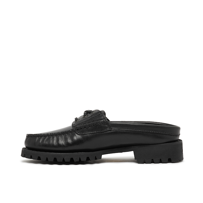 Timberland Vibram 3-Eye Mule black 87267 3