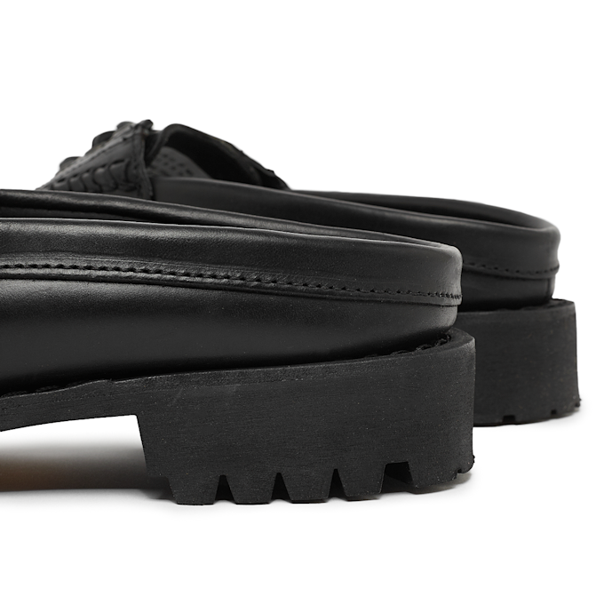 Timberland Vibram 3-Eye Mule black 87267 5