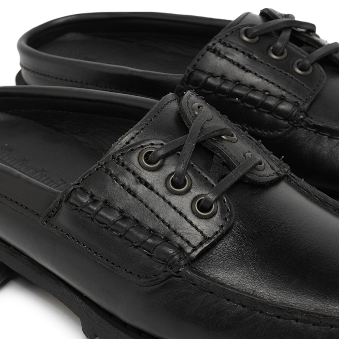 Timberland Vibram 3-Eye Mule black 87267 6