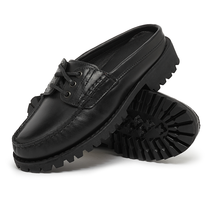 Timberland Vibram 3-Eye Mule black 87267 7