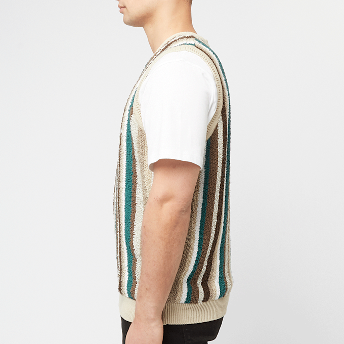 thisisneverthat Striped Knit Vest multicolor 87740 3