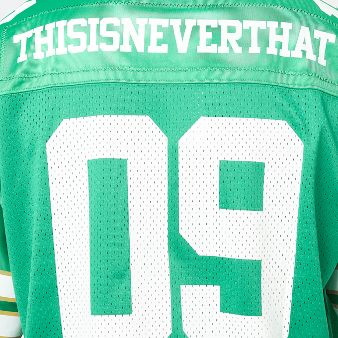 thisisneverthat Football Jersey green 88746 5