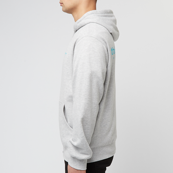 thisisneverthat INTL. Logo Zip Up Hoodie grau 88736 3