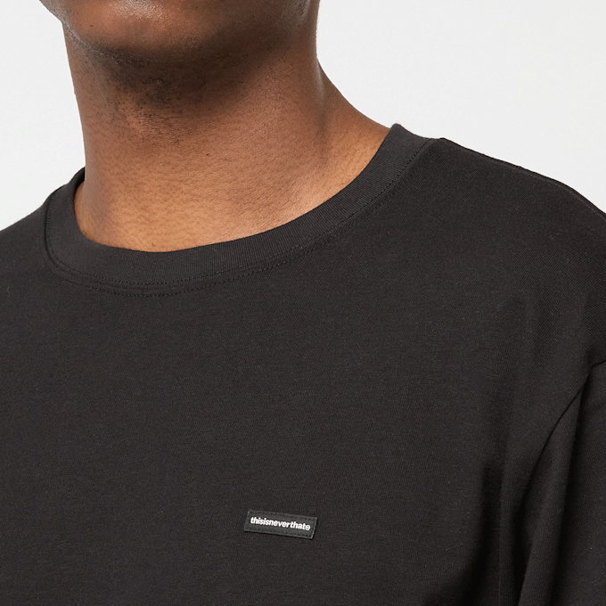 thisisneverthat T.N.T Classic HDP L/S Tee noir 89848 5