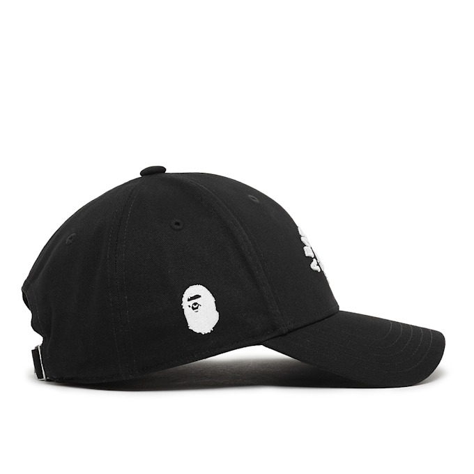 adidas Originals x A Bathing Ape Ball Cap black 89888 2
