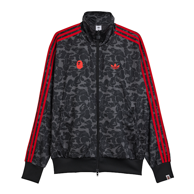 adidas Originals x A Bathing Ape Firebird Tracktop black 88776 1