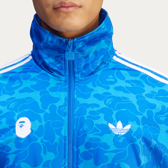 adidas Originals x A Bathing Ape Firebird Tracktop blue 86352 5