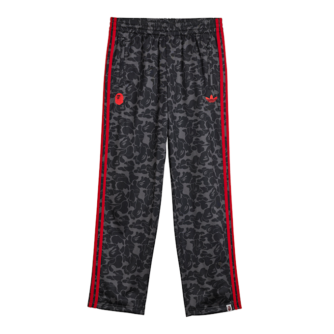 adidas Originals x A Bathing Ape Firebird Trackpant black 89395 1