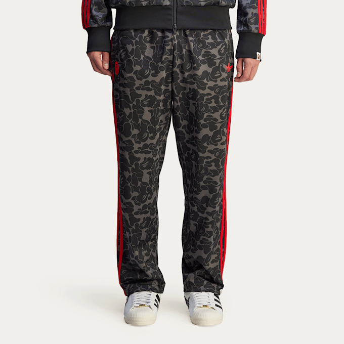 adidas Originals x A Bathing Ape Firebird Trackpant black 89395 2