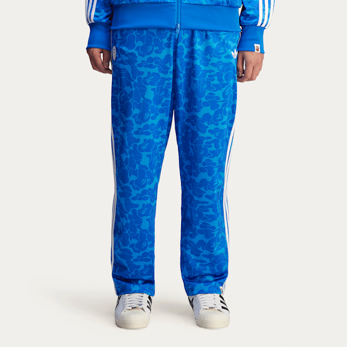 adidas Originals x A Bathing Ape Firebird Trackpant bleu 86251 2