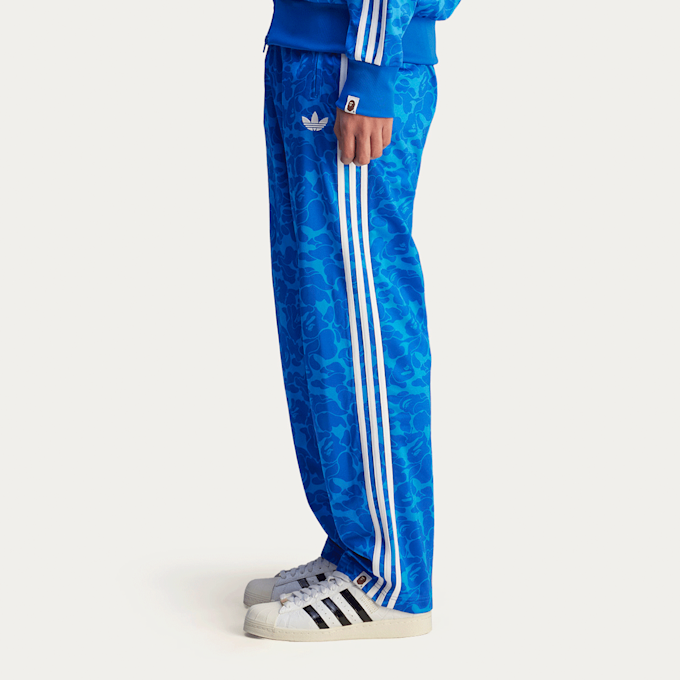 adidas Originals x A Bathing Ape Firebird Trackpant bleu 86251 3