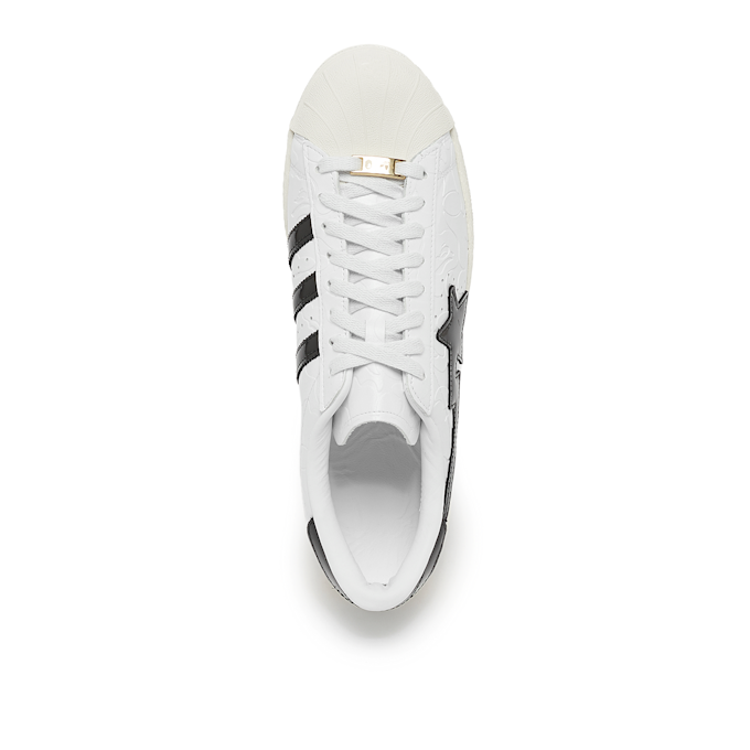 adidas Originals x A Bathing Ape Superstar Vintage wit 86560 4
