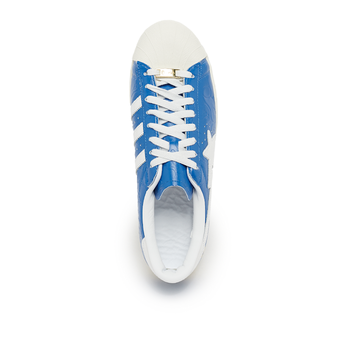 adidas Originals x A Bathing Ape Superstar Vintage blau 89906 4