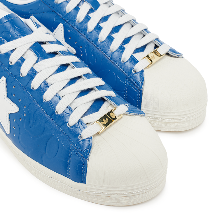 adidas Originals x A Bathing Ape Superstar Vintage blau 89906 6
