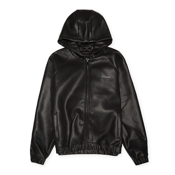 Daily Paper Scuba Jacket black 86280 1