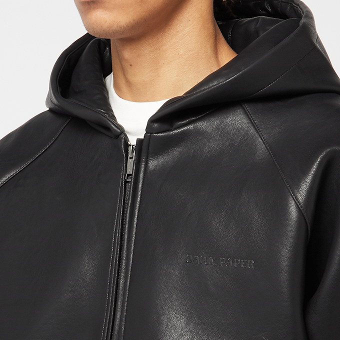 Daily Paper Scuba Jacket black 86280 5