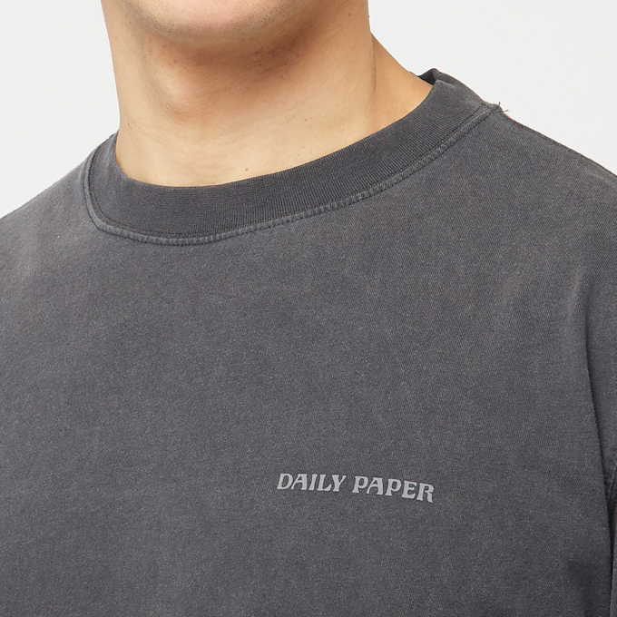 Daily Paper Senses T-Shirt grey 89424 5