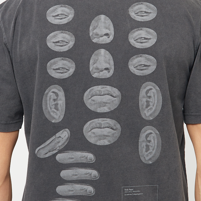 Daily Paper Senses T-Shirt grey 89424 6