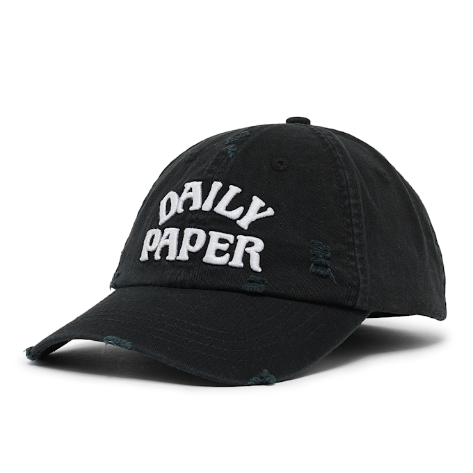 Daily Paper Dias Arch Stack Cap schwarz 90455 1