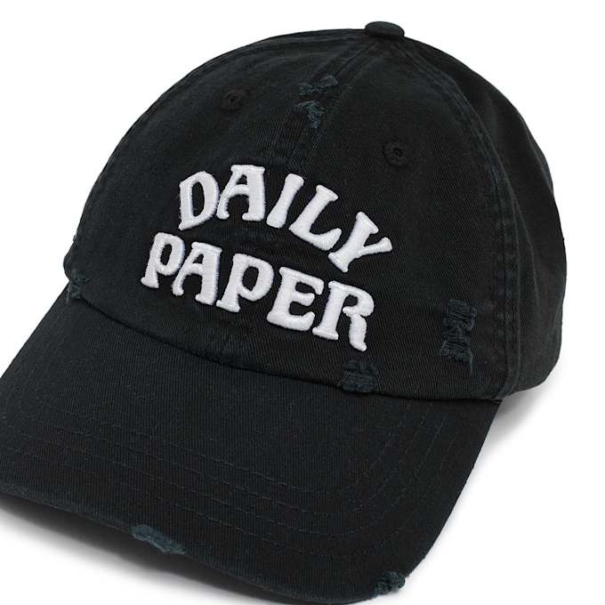 Daily Paper Dias Arch Stack Cap schwarz 90455 4