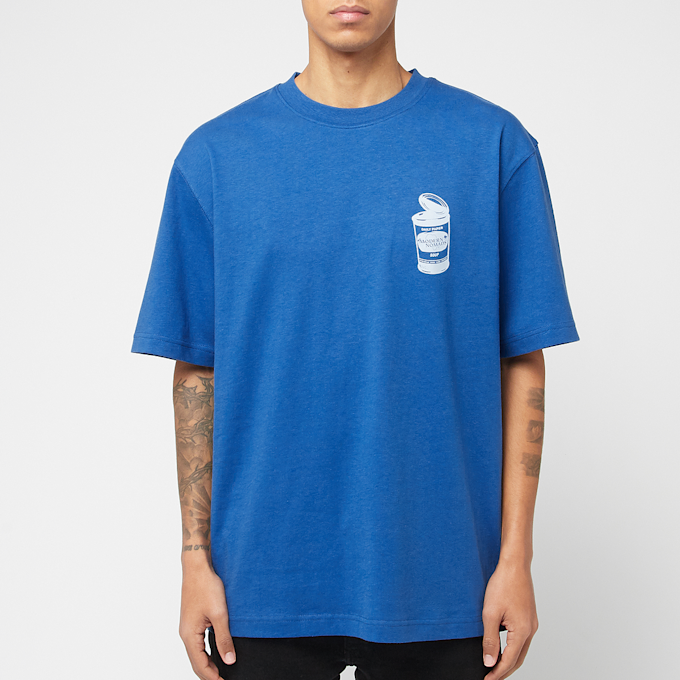 Daily Paper Soup T-Shirt blau 87762 2