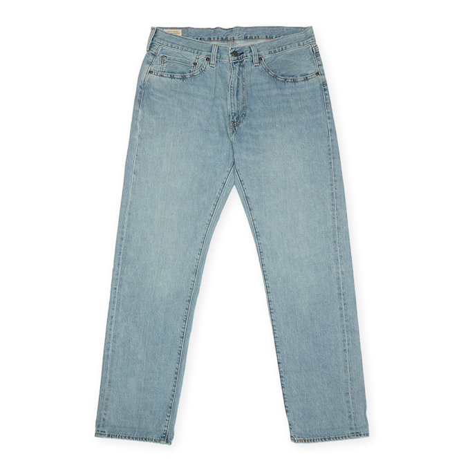 Levi's 505 Regular blue schwarz 87268 1