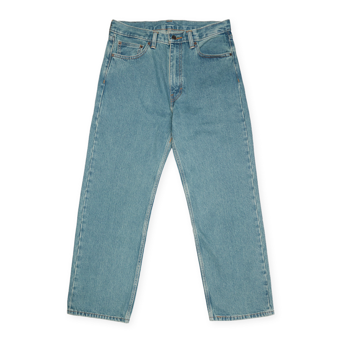 Levi's Skate Baggy 5-Pocket blauw 87269 1