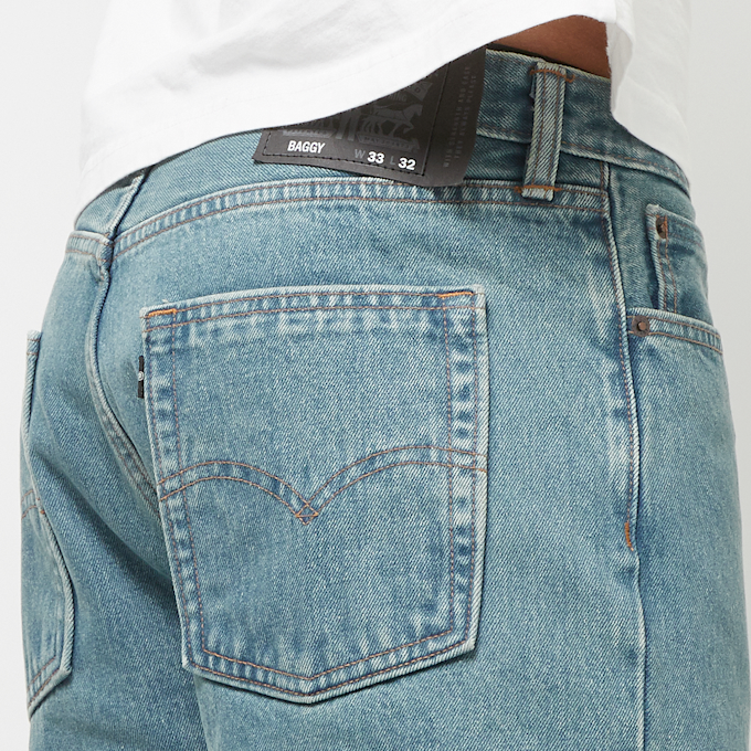 Levi's Skate Baggy 5-Pocket blau 87269 6