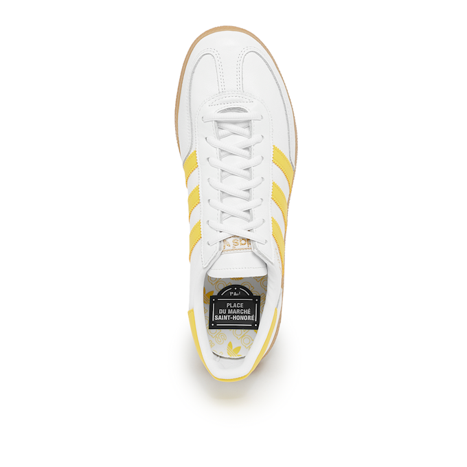 adidas Originals x solebox Handball Spezial weiß 86565 4