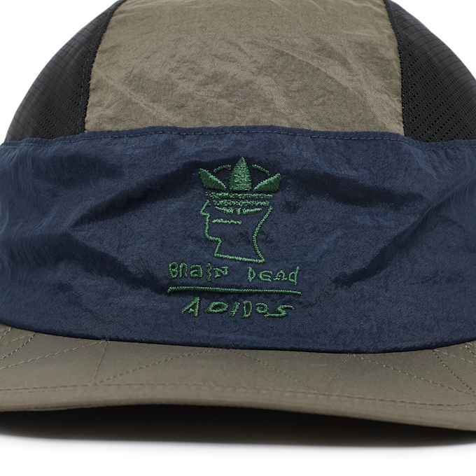 adidas Originals x Brain Dead Cap grün 88806 4