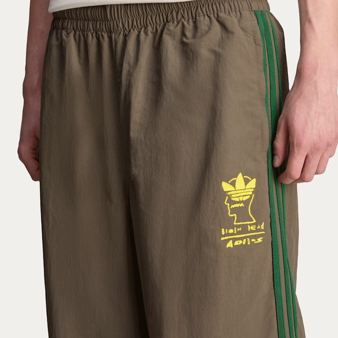 adidas Originals x Brain Dead Track Pant braun 87715 5