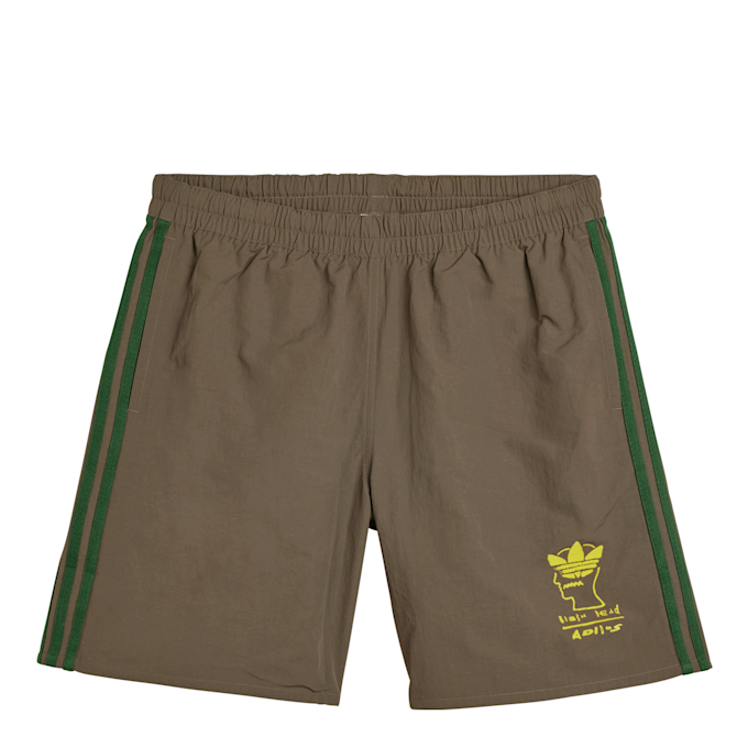 adidas Originals x Brain Dead Short brown 89396 1