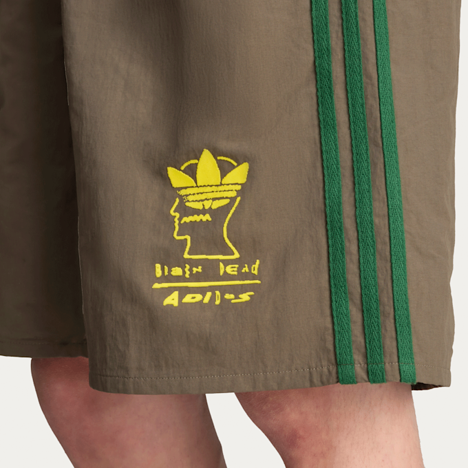 adidas Originals x Brain Dead Short brown 89396 6