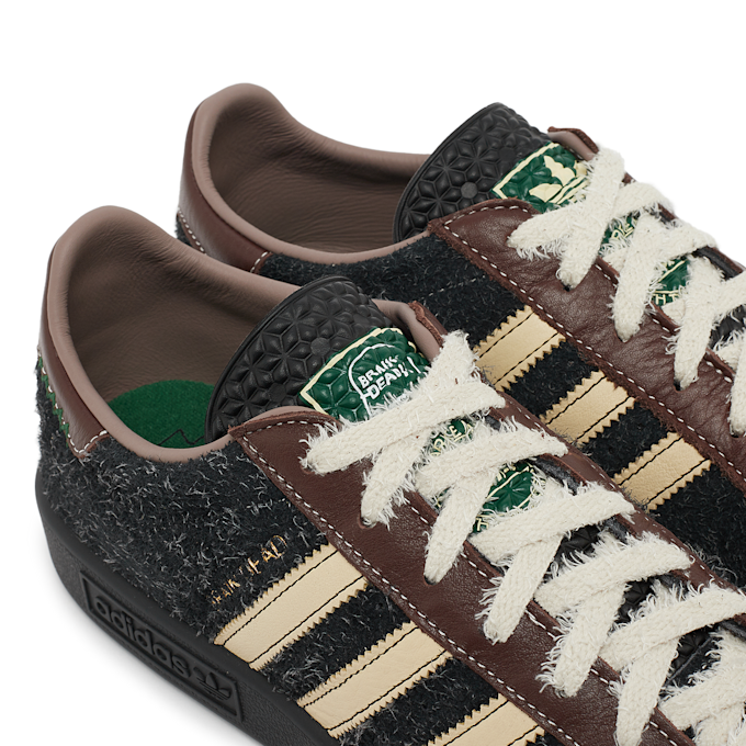 adidas Originals x Brain Dead Forest Hills zwart 86563 6