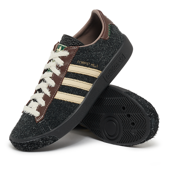 adidas Originals x Brain Dead Forest Hills zwart 86563 7