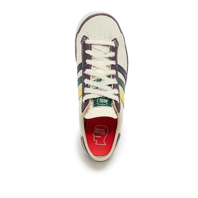 adidas Originals x Brain Dead Forest Hills beige 86564 4