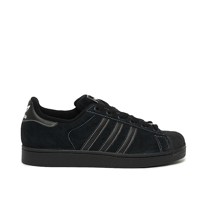 adidas Originals Wmns Superstar II schwarz 88859 2