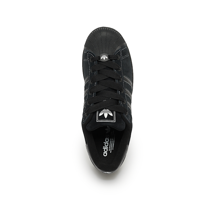 adidas Originals Wmns Superstar II schwarz 88859 4