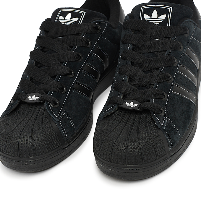 adidas Originals Wmns Superstar II schwarz 88859 5